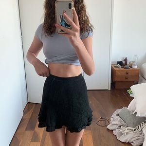 Mini skirt